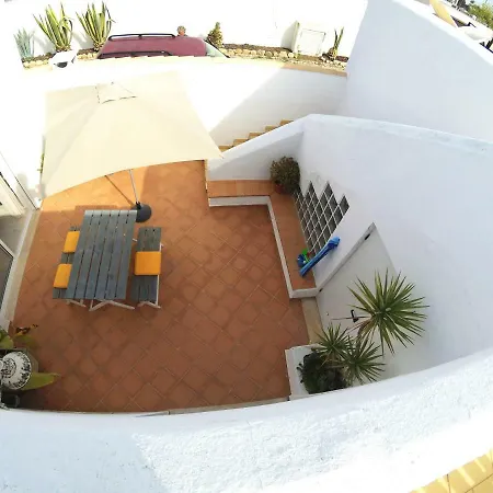 Vakantiehuis Algarseco By Galantevasques